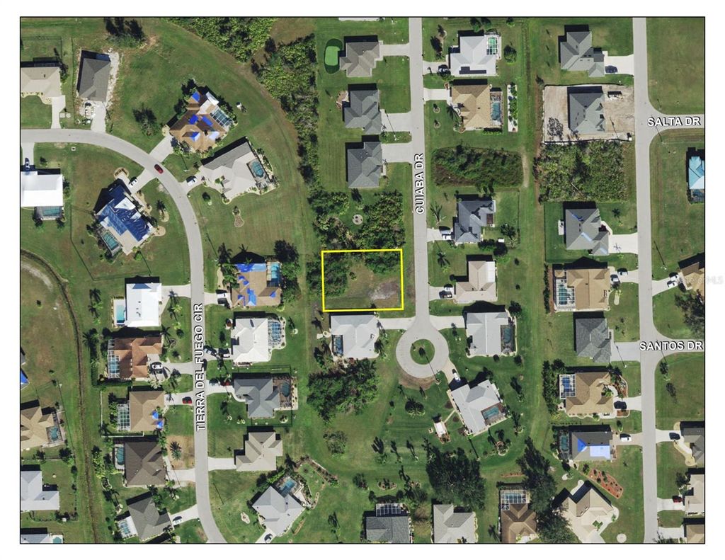 Photo of 145 Cuiaba Drive, Punta Gorda, FL 33983 (MLS # C7523630)