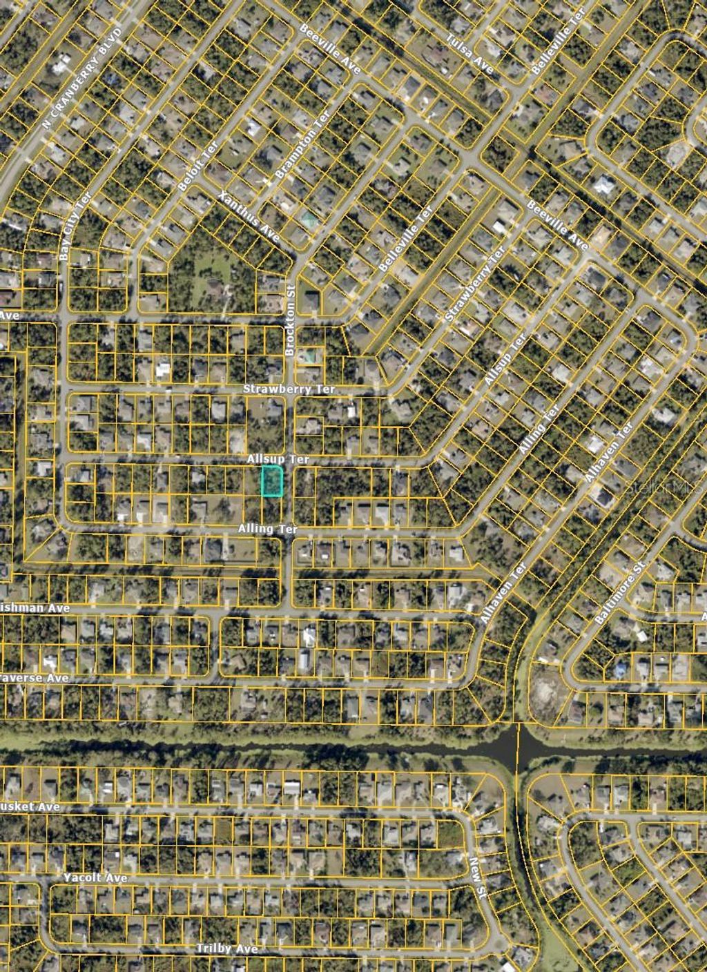 Photo of Allsup Terrace, North Port, FL 34286 (MLS # A4650652)