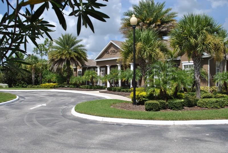 THE VILLAGE AT TOWNPARK OR2057/3888 - Residential Lease