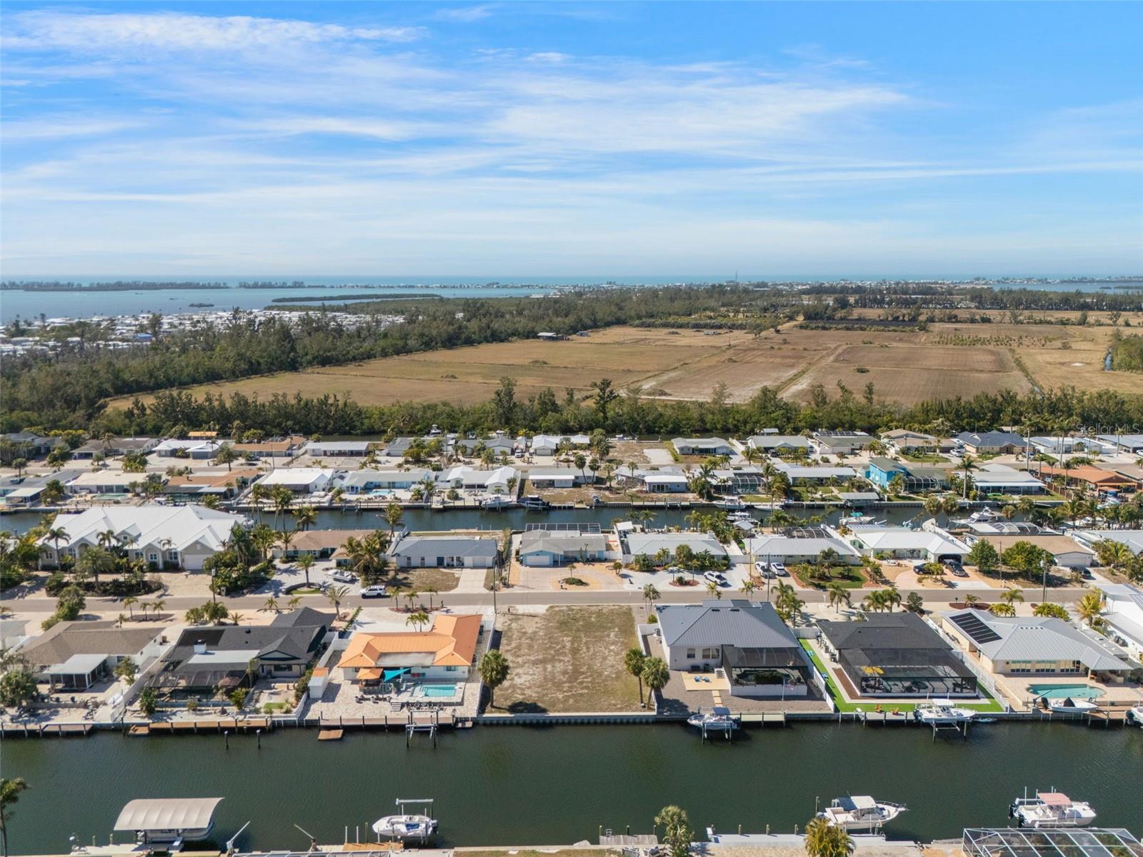 SAN REMO SHORES - Land