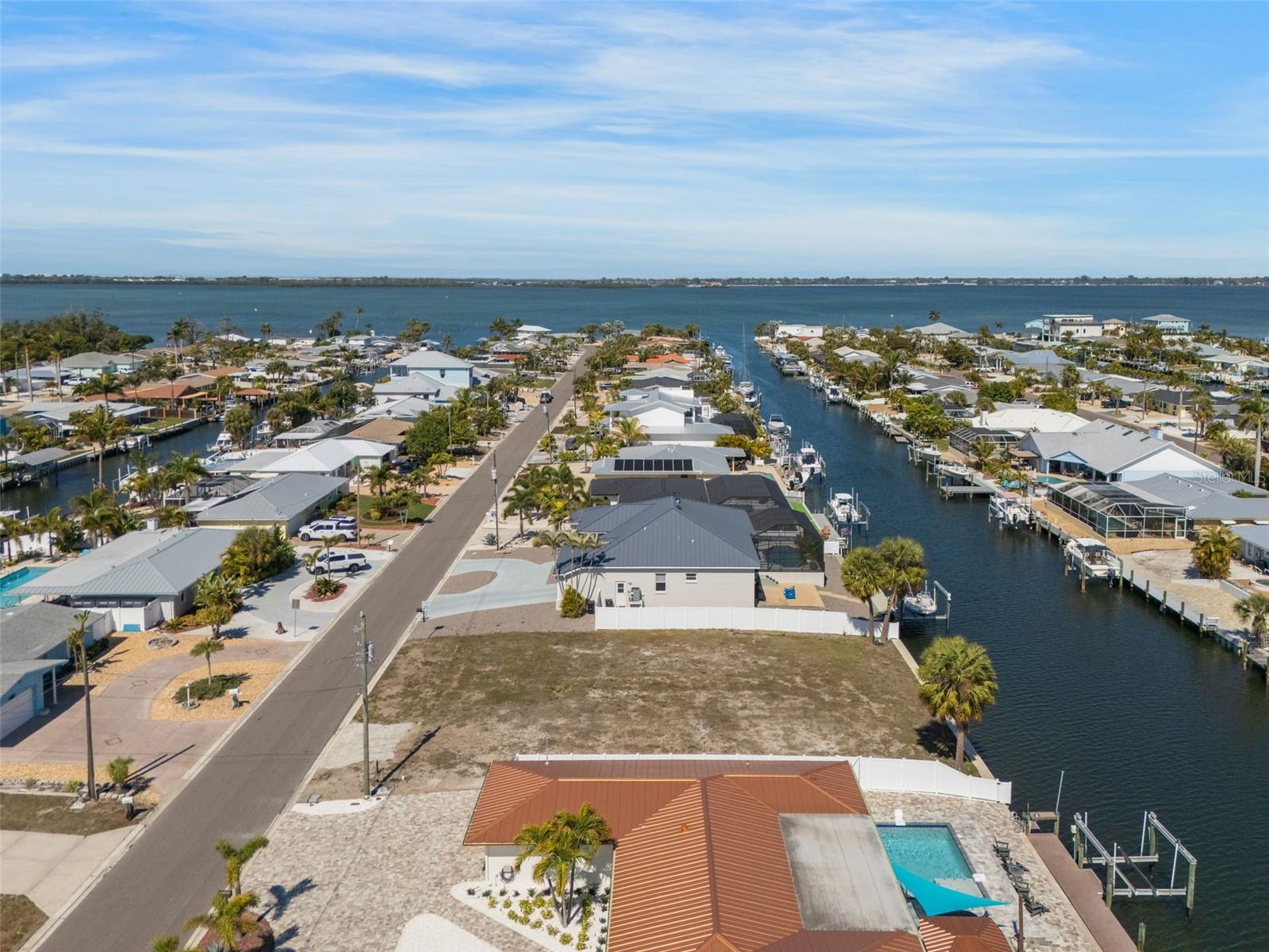 SAN REMO SHORES - Land