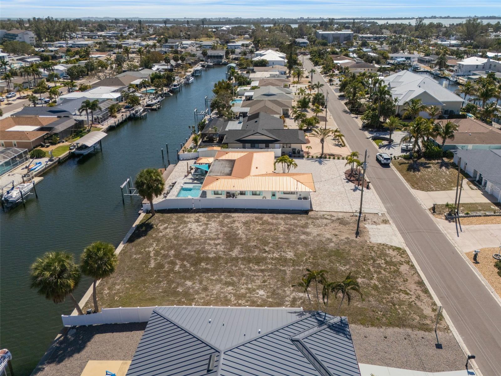 SAN REMO SHORES - Land