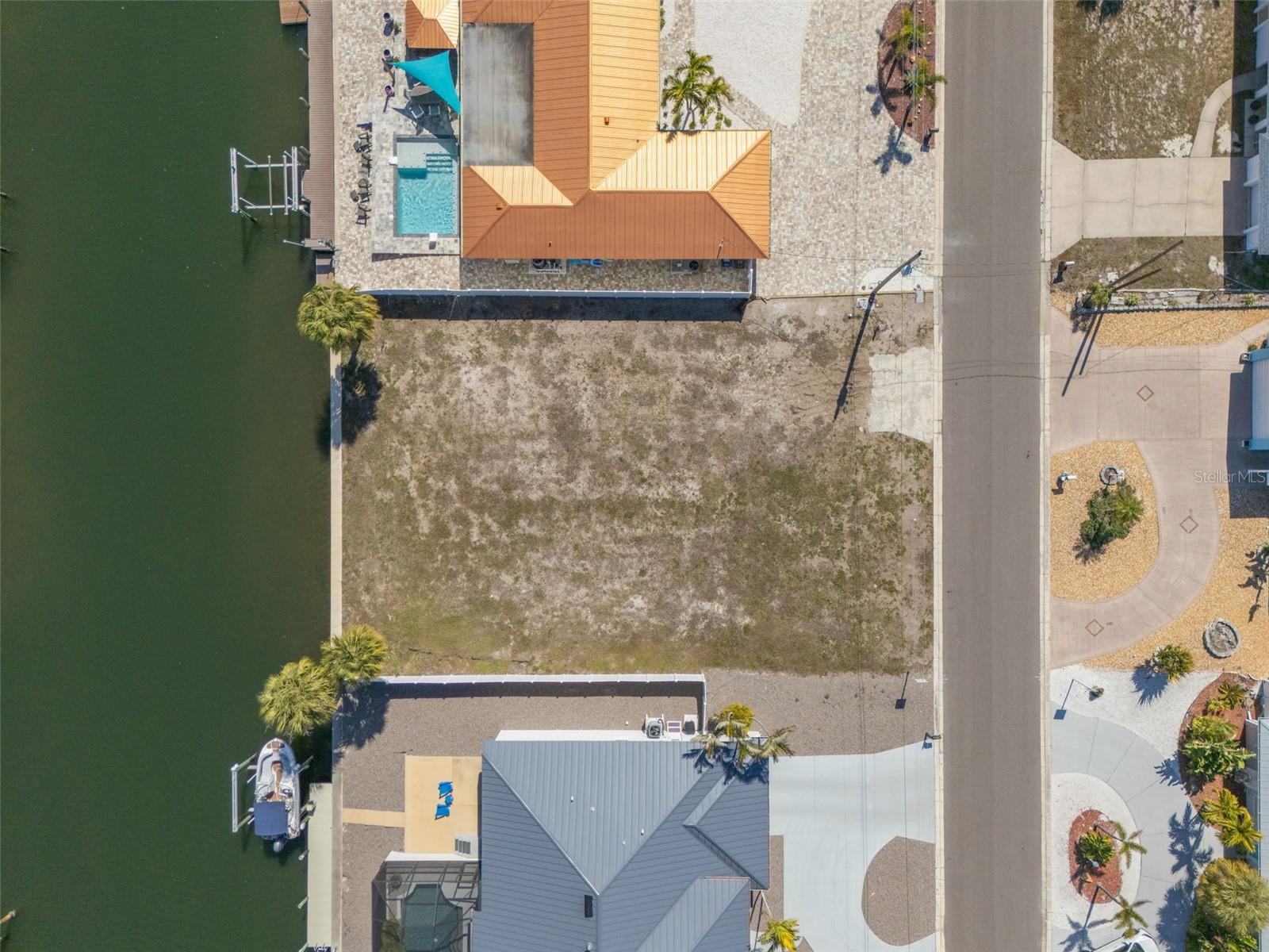 SAN REMO SHORES - Land