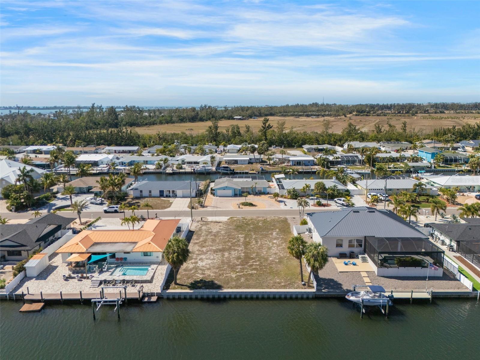 SAN REMO SHORES - Land