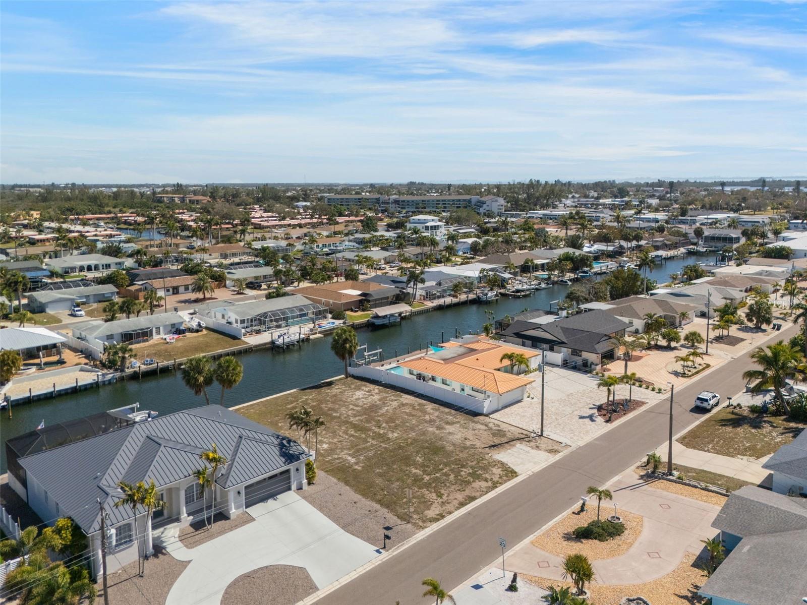 SAN REMO SHORES - Land