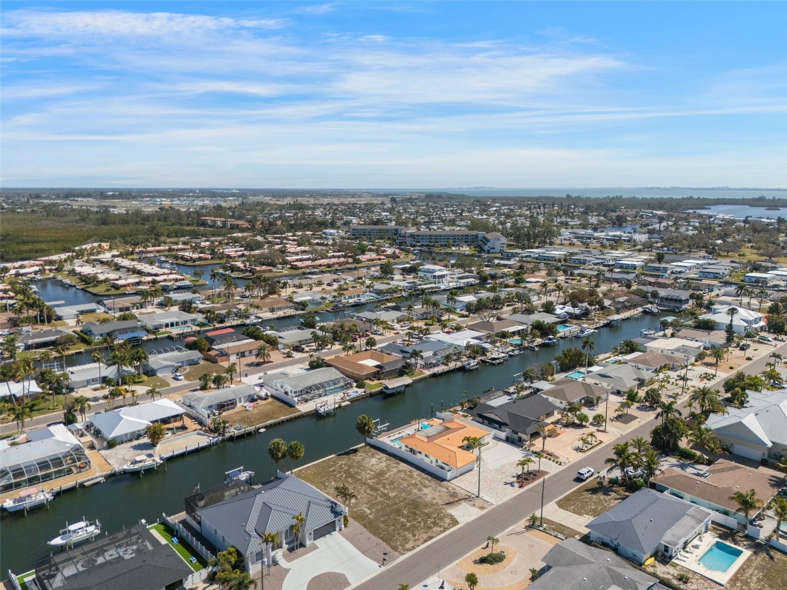 SAN REMO SHORES - Land