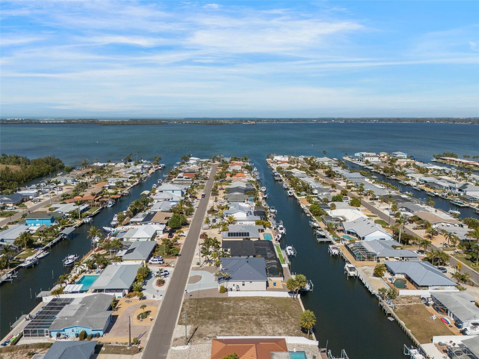 SAN REMO SHORES - Land