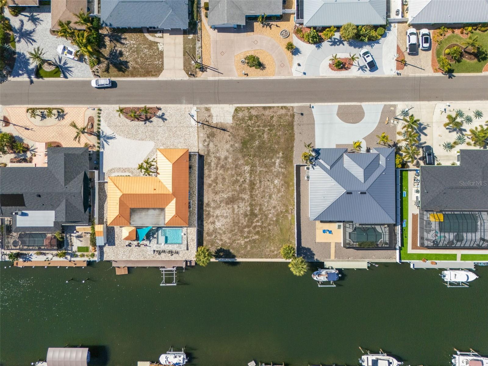 SAN REMO SHORES - Land