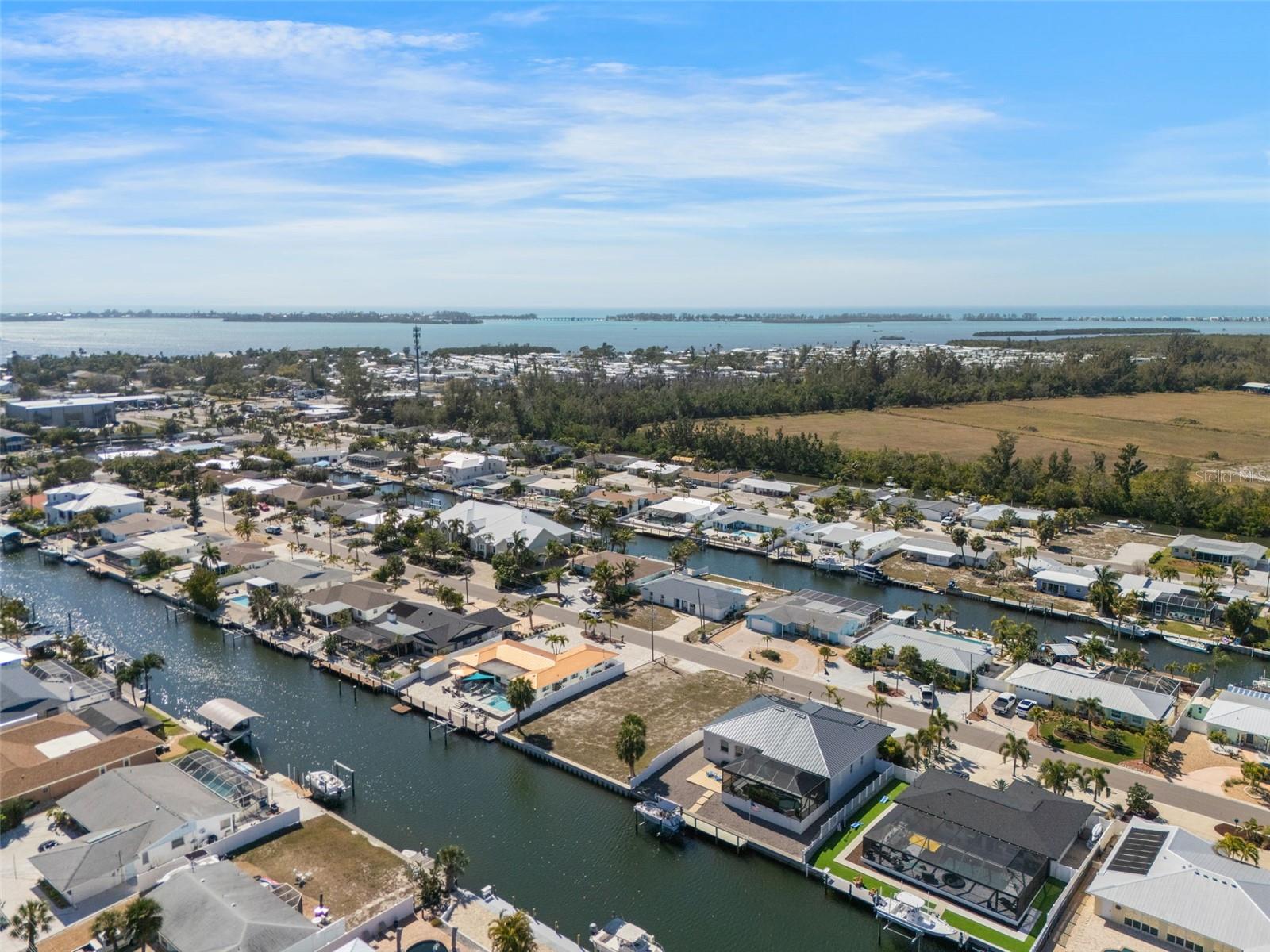 SAN REMO SHORES - Land