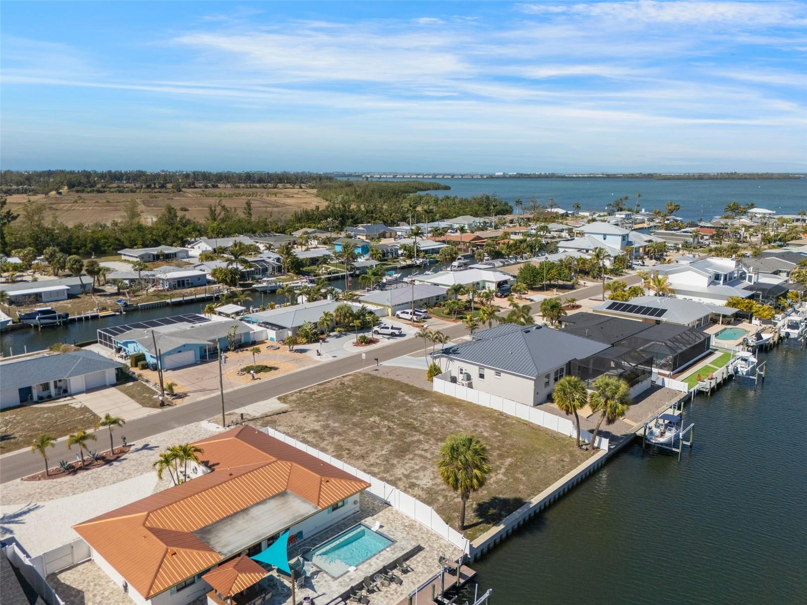 SAN REMO SHORES - Land