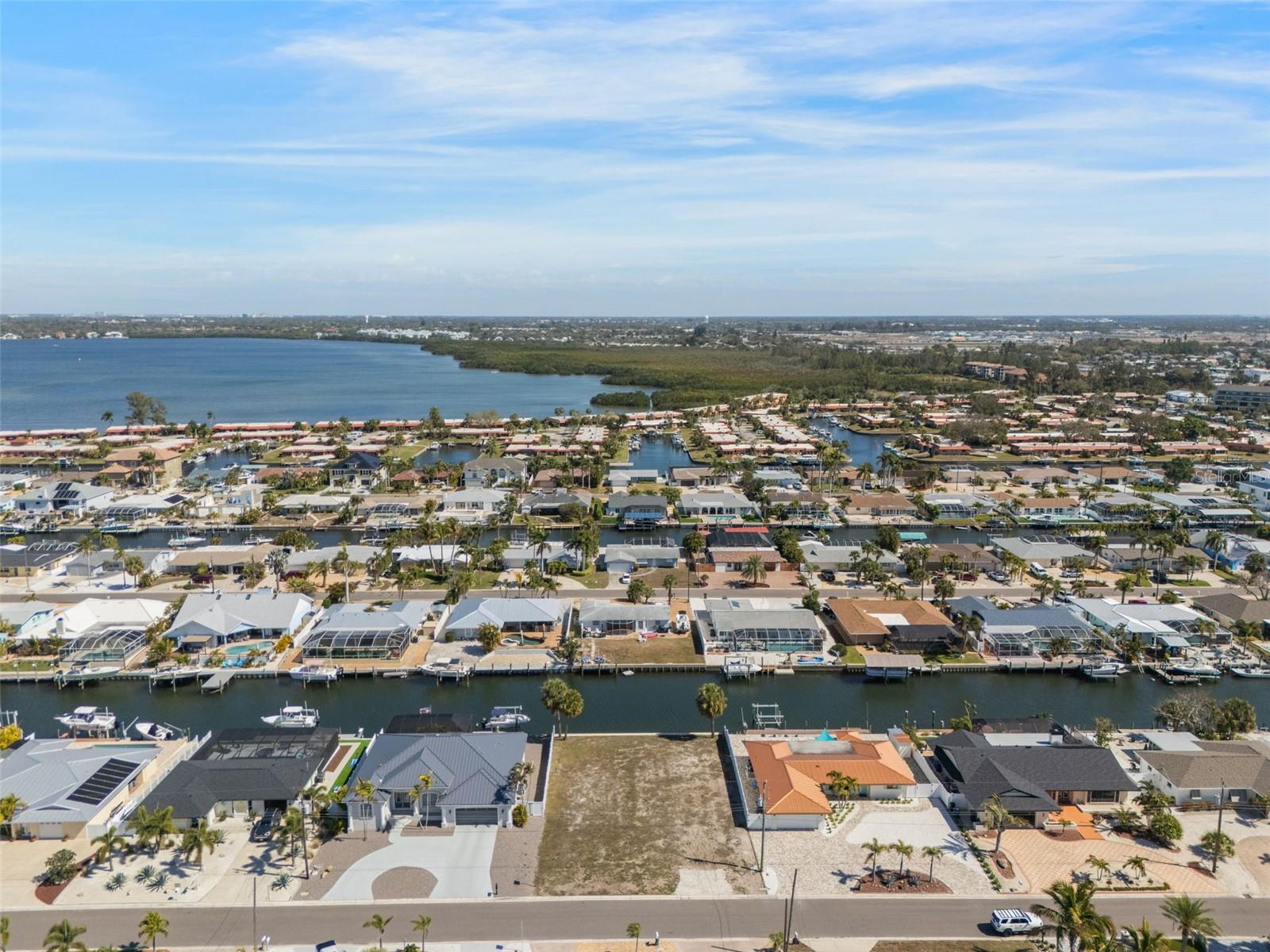 SAN REMO SHORES - Land