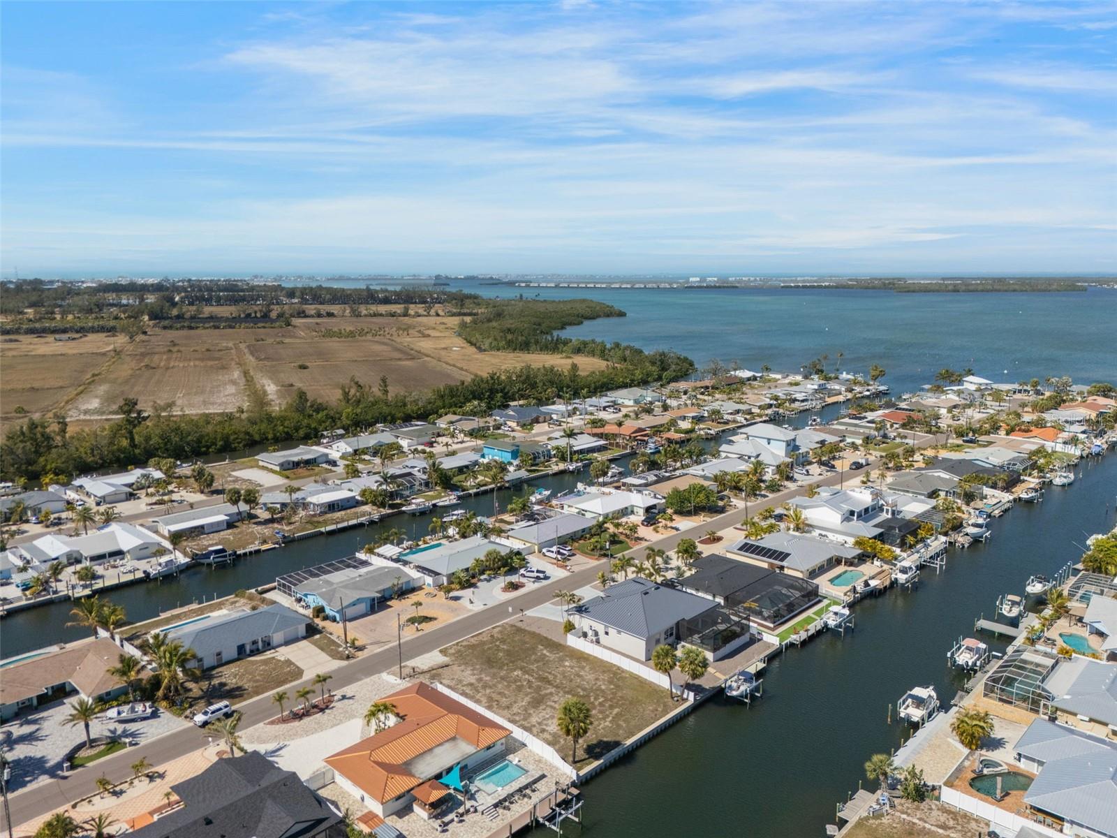 SAN REMO SHORES - Land