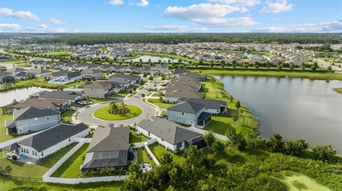 A home in WESLEY CHAPEL