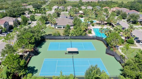 A home in WESLEY CHAPEL