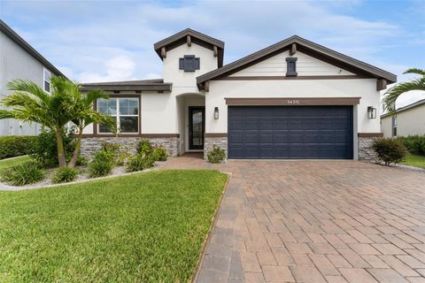 A home in WESLEY CHAPEL