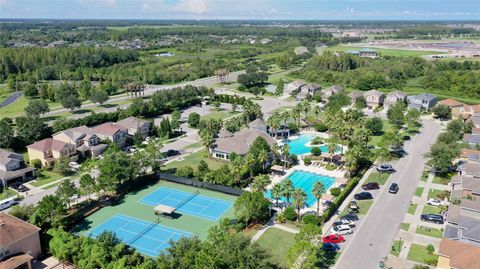 A home in WESLEY CHAPEL