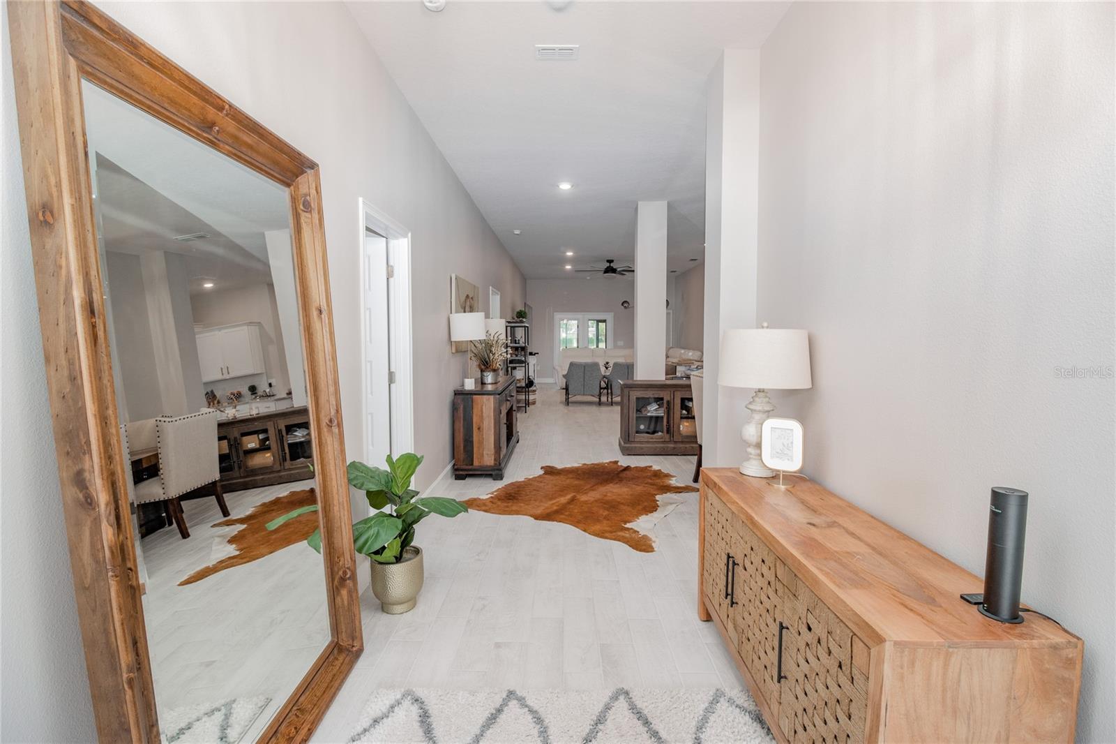 LAKE JULIANA ESTATES - Residential