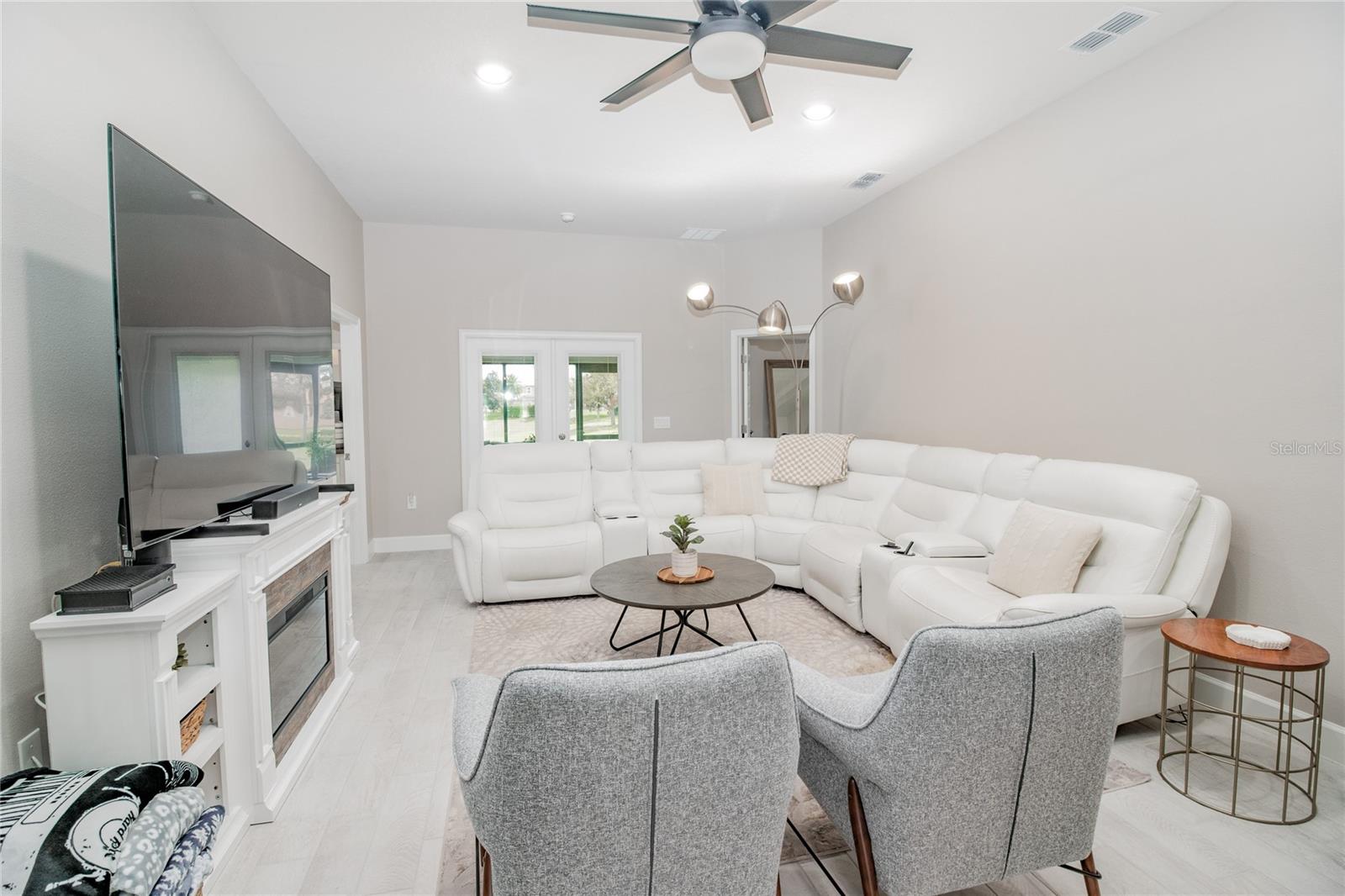 LAKE JULIANA ESTATES - Residential