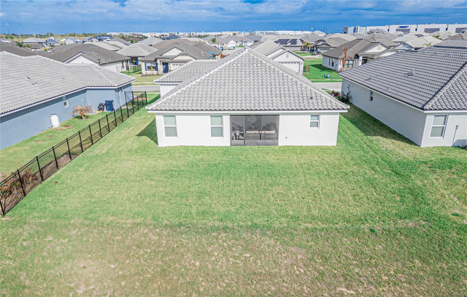 LAKE JULIANA ESTATES - Residential