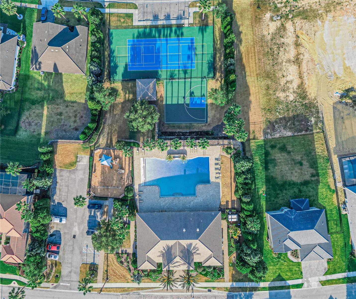 LAKE JULIANA ESTATES - Residential