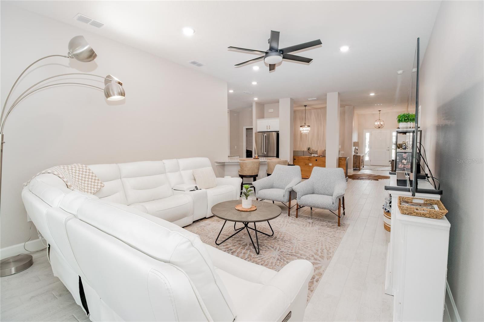 LAKE JULIANA ESTATES - Residential