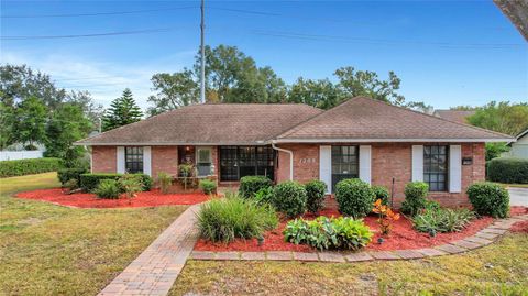 A home in MOUNT DORA