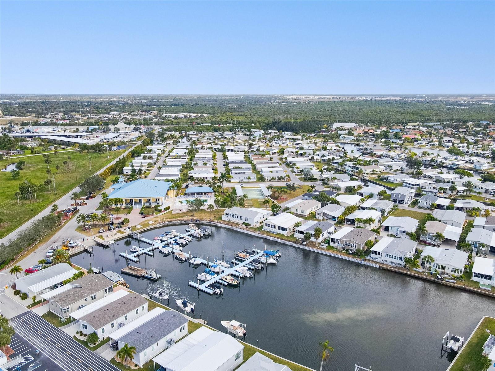 WINDMILL VILLAGE - Residential