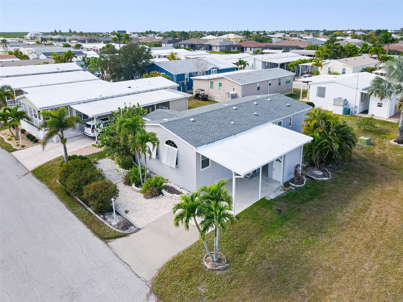 WINDMILL VILLAGE - Residential