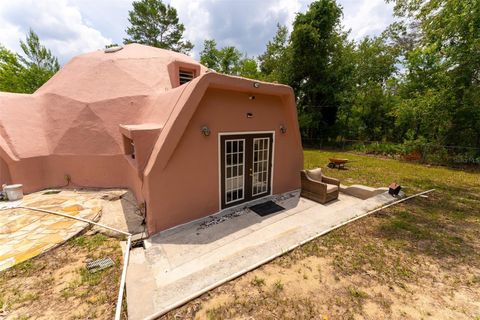 A home in OCKLAWAHA