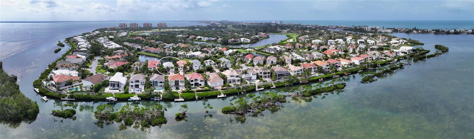 QUEENS HARBOUR - Residential