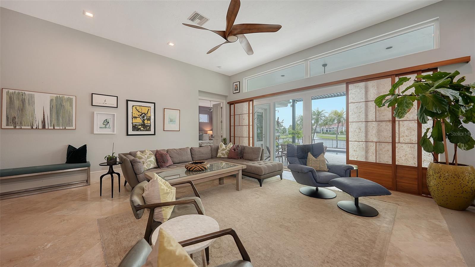 QUEENS HARBOUR - Residential