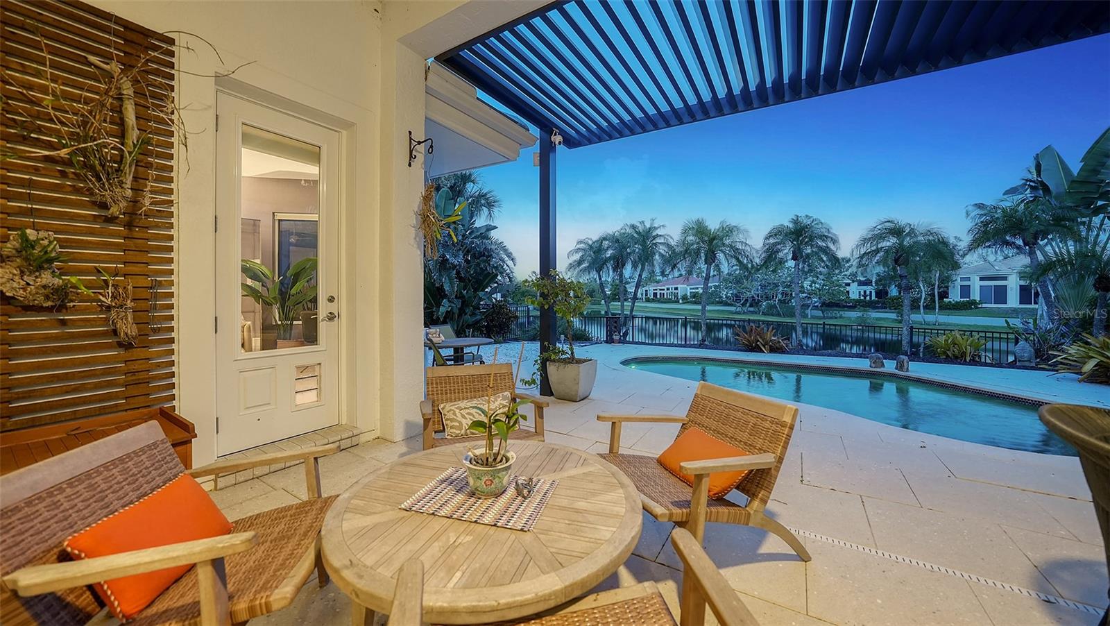 QUEENS HARBOUR - Residential