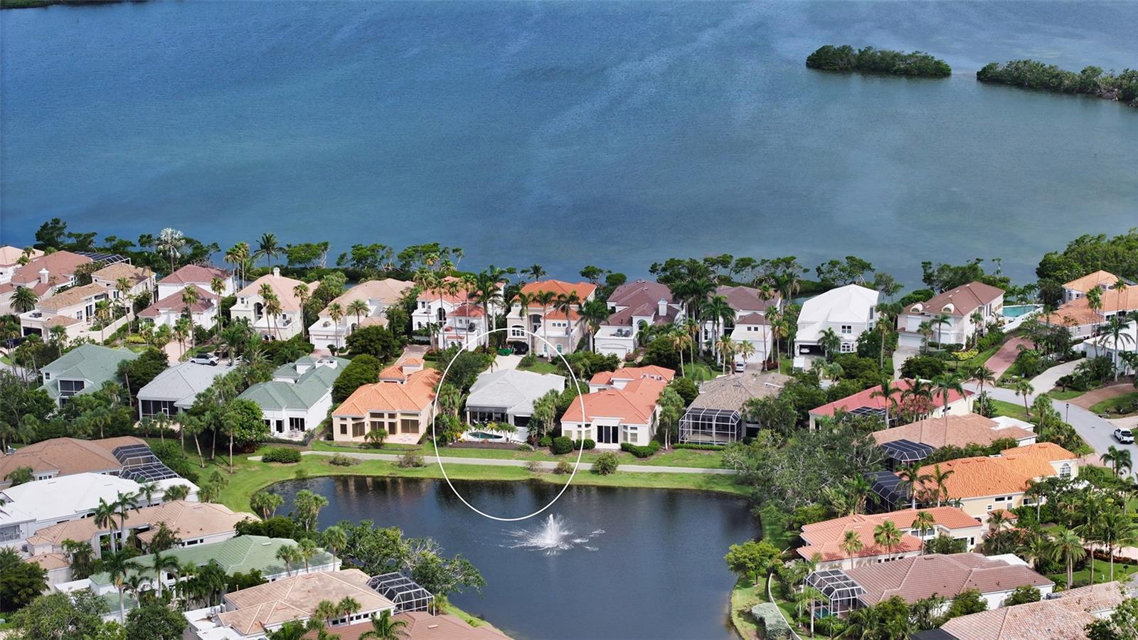 QUEENS HARBOUR - Residential