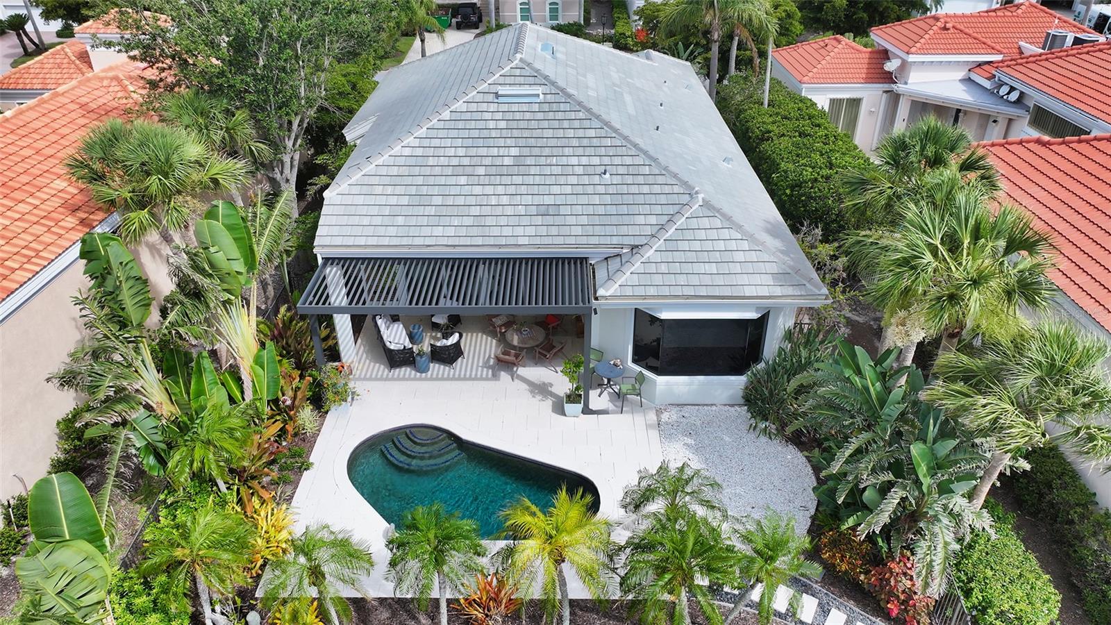 QUEENS HARBOUR - Residential