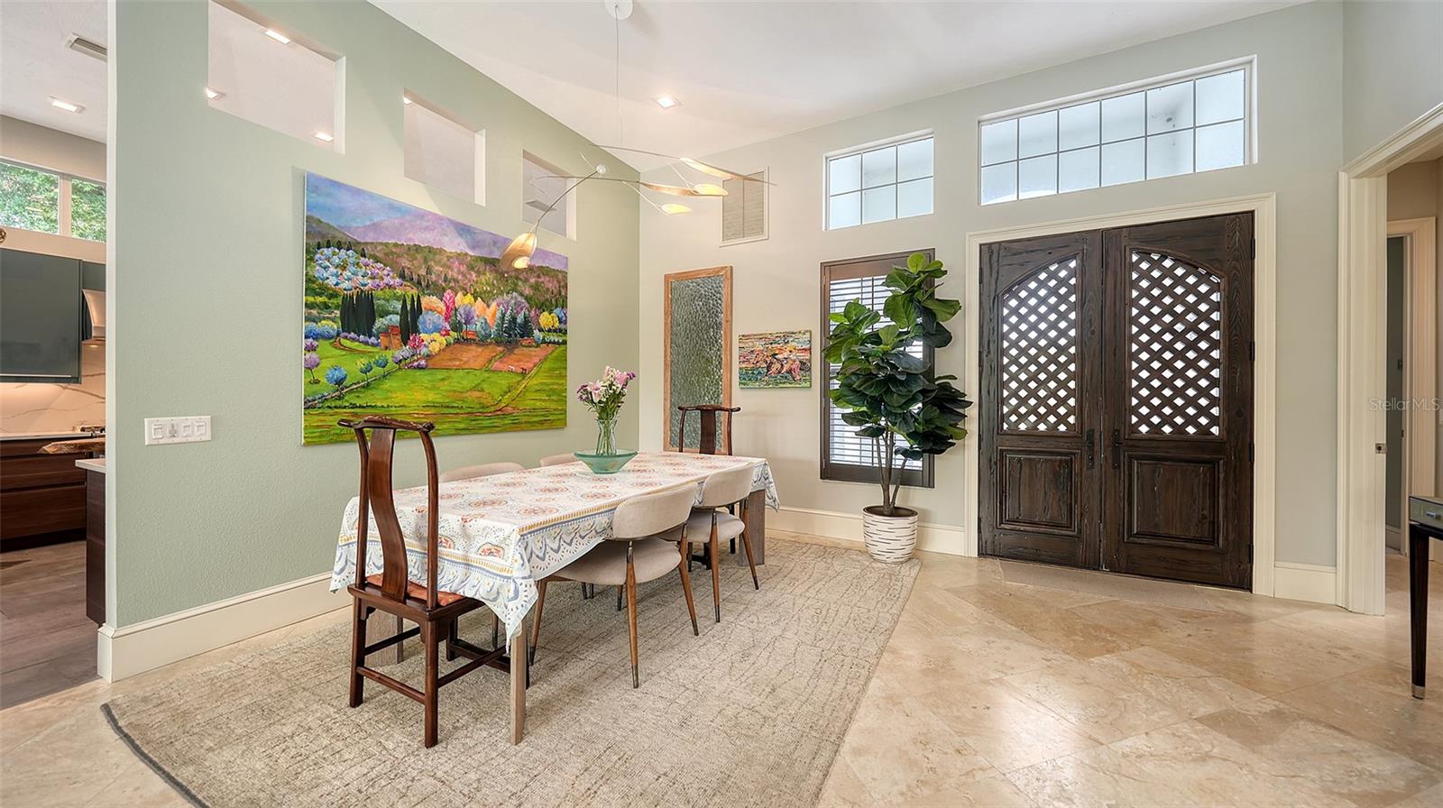 QUEENS HARBOUR - Residential