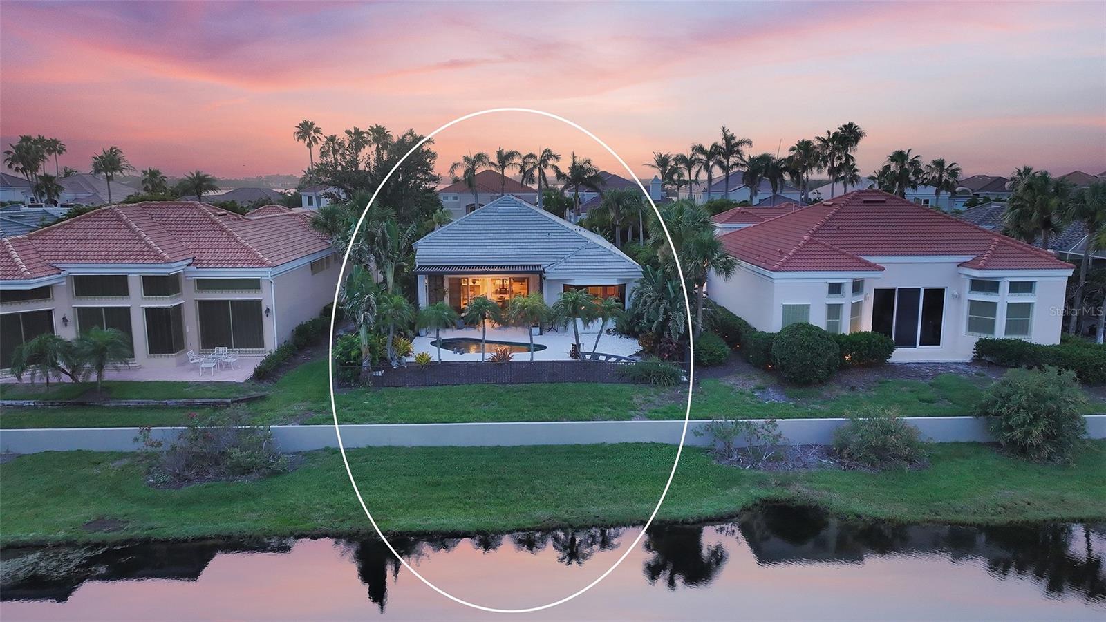 QUEENS HARBOUR - Residential