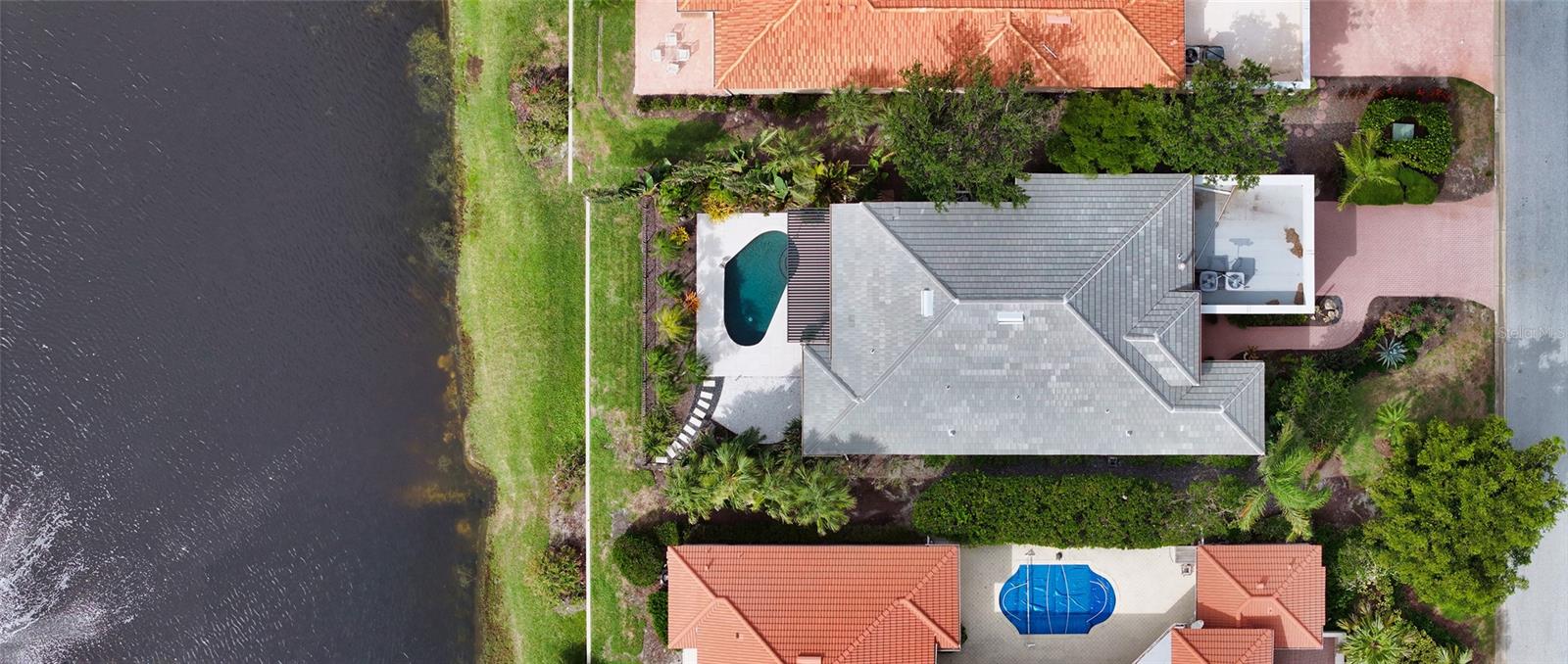 QUEENS HARBOUR - Residential