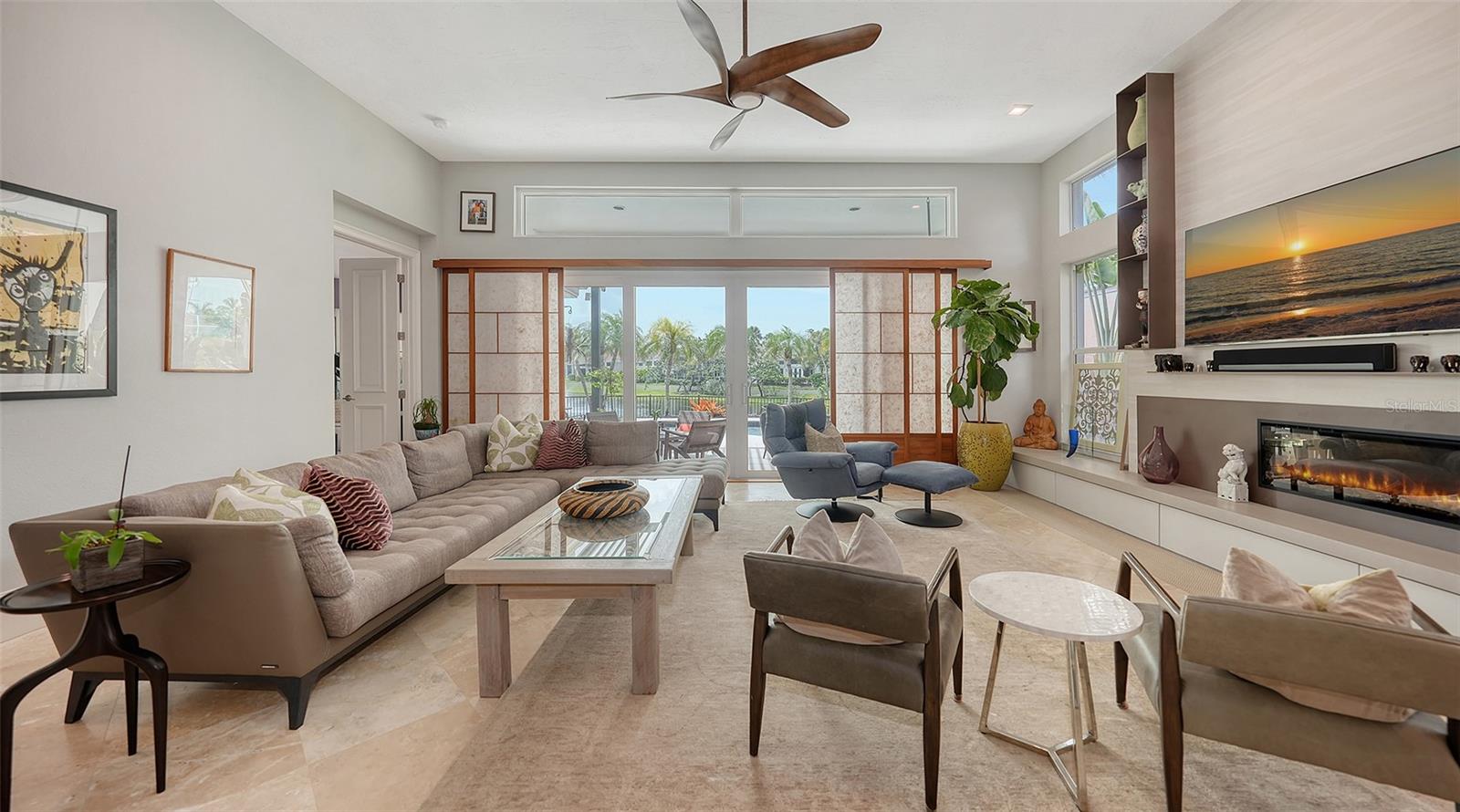 QUEENS HARBOUR - Residential