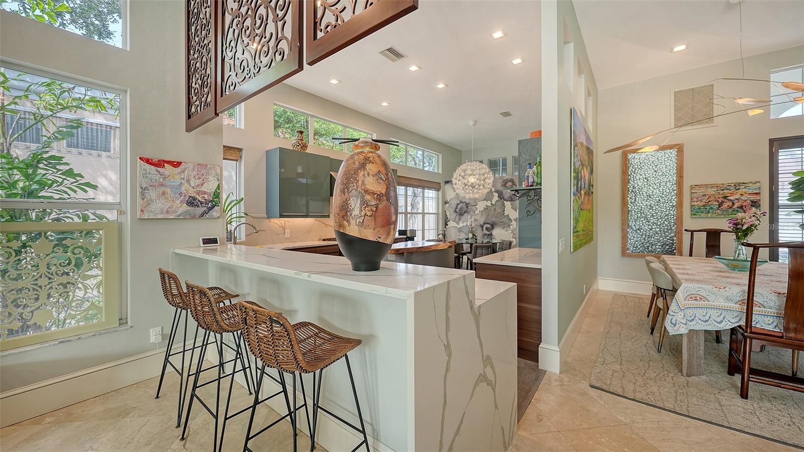 QUEENS HARBOUR - Residential