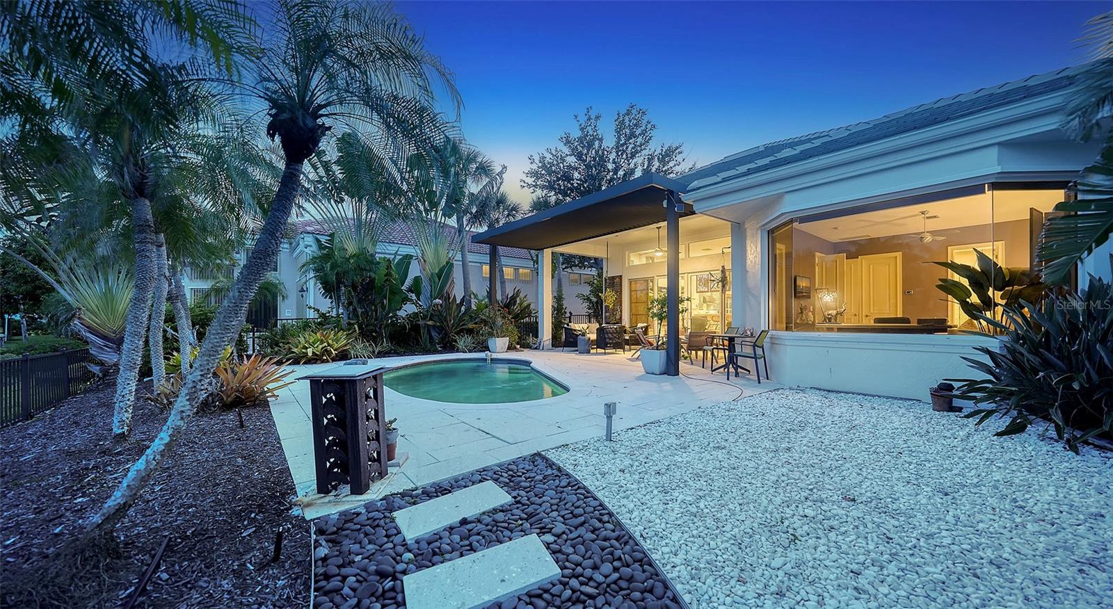 QUEENS HARBOUR - Residential