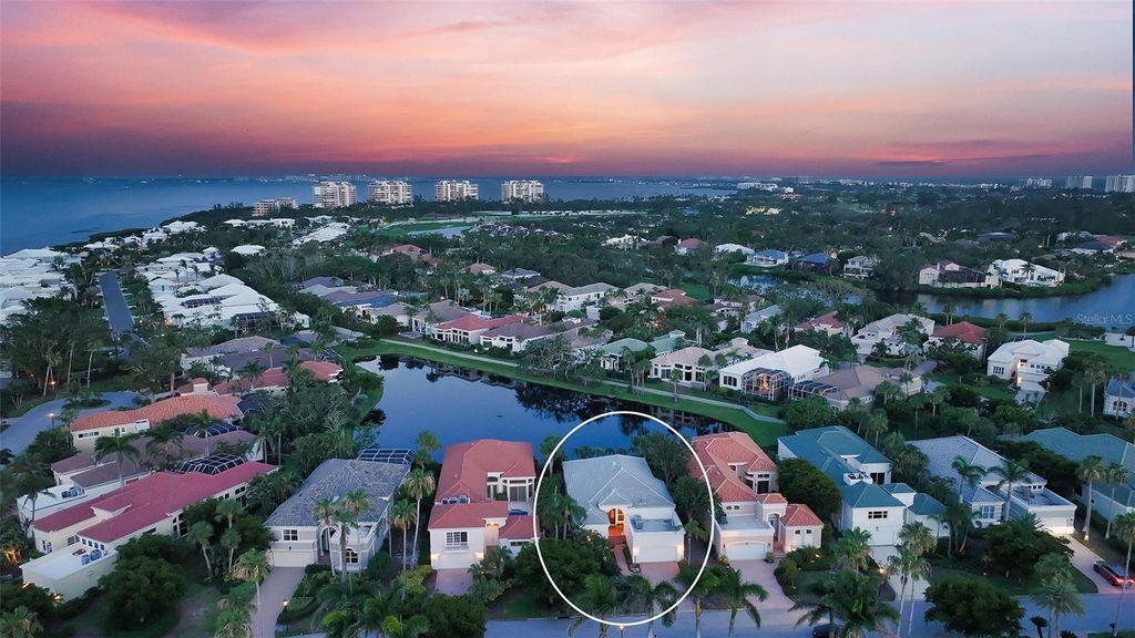 Photo of 3613 Fair Oaks Place, Longboat Key, FL 34228 (MLS # A4666651)