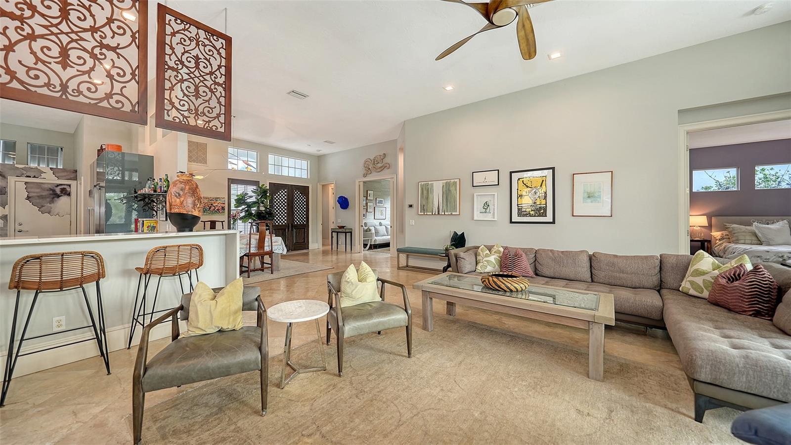 QUEENS HARBOUR - Residential