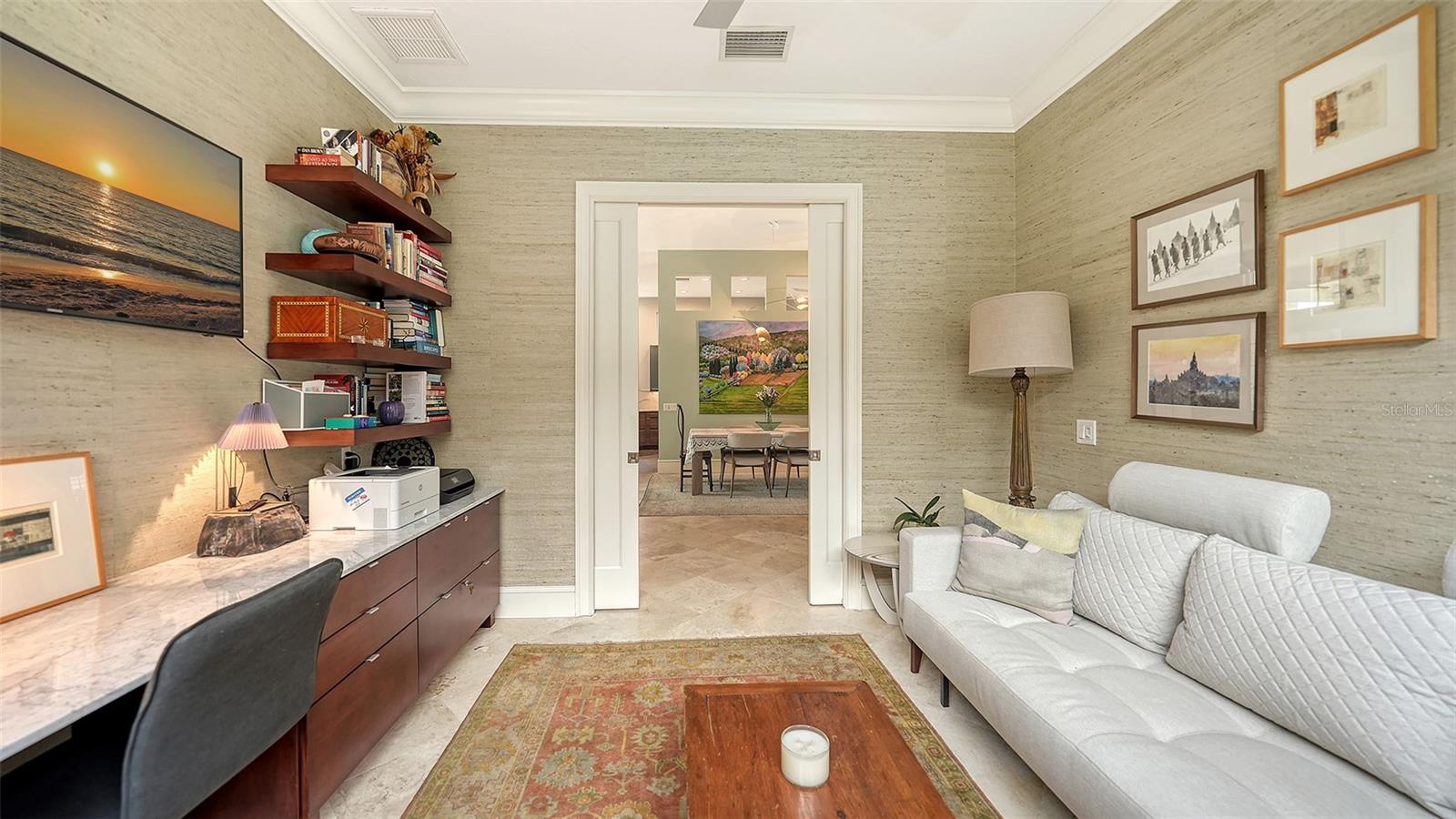 QUEENS HARBOUR - Residential