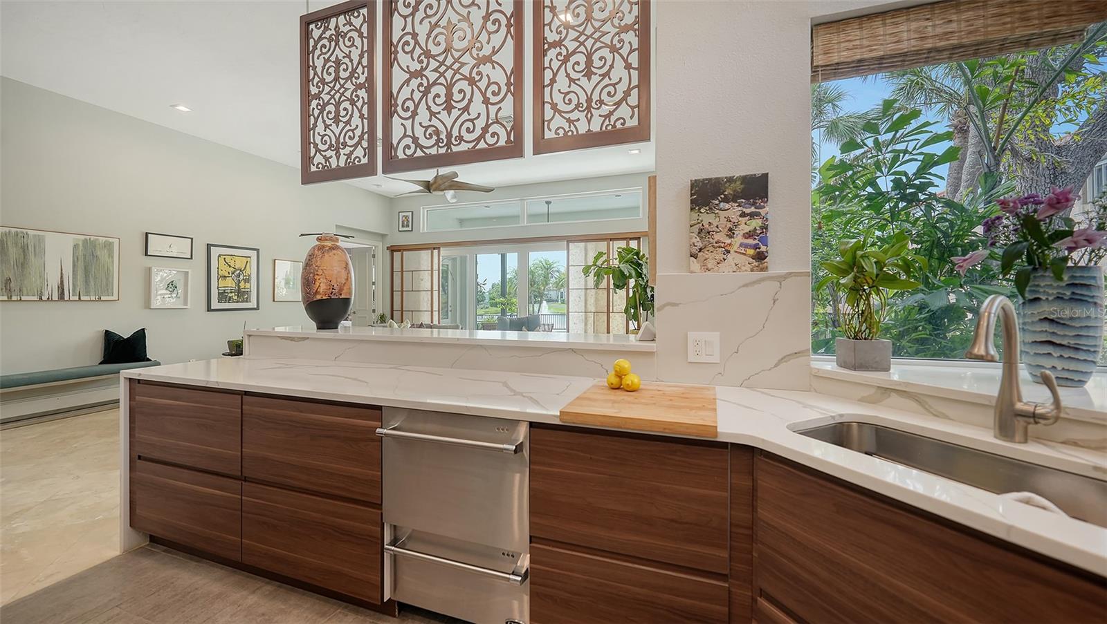 QUEENS HARBOUR - Residential