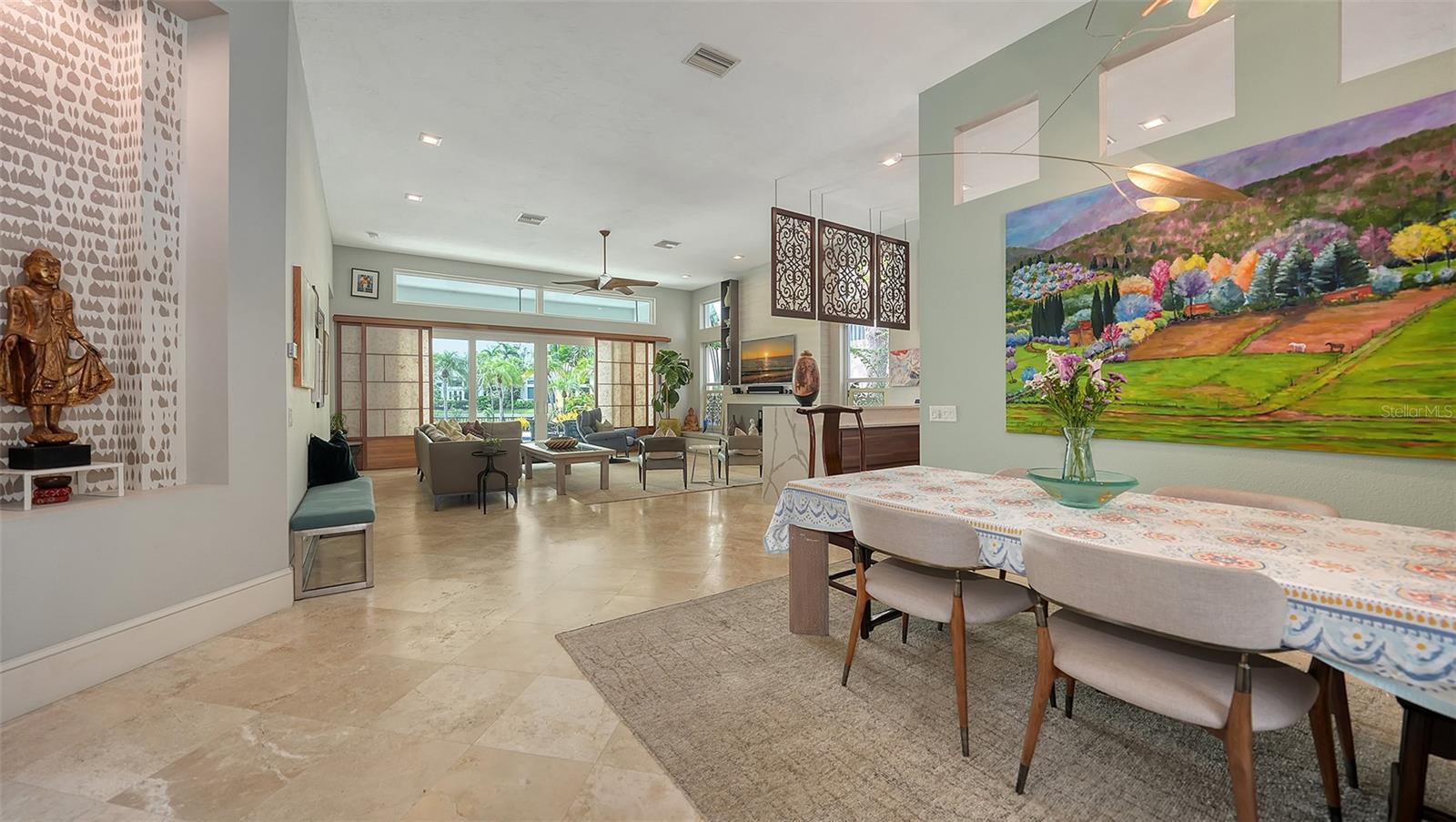 QUEENS HARBOUR - Residential