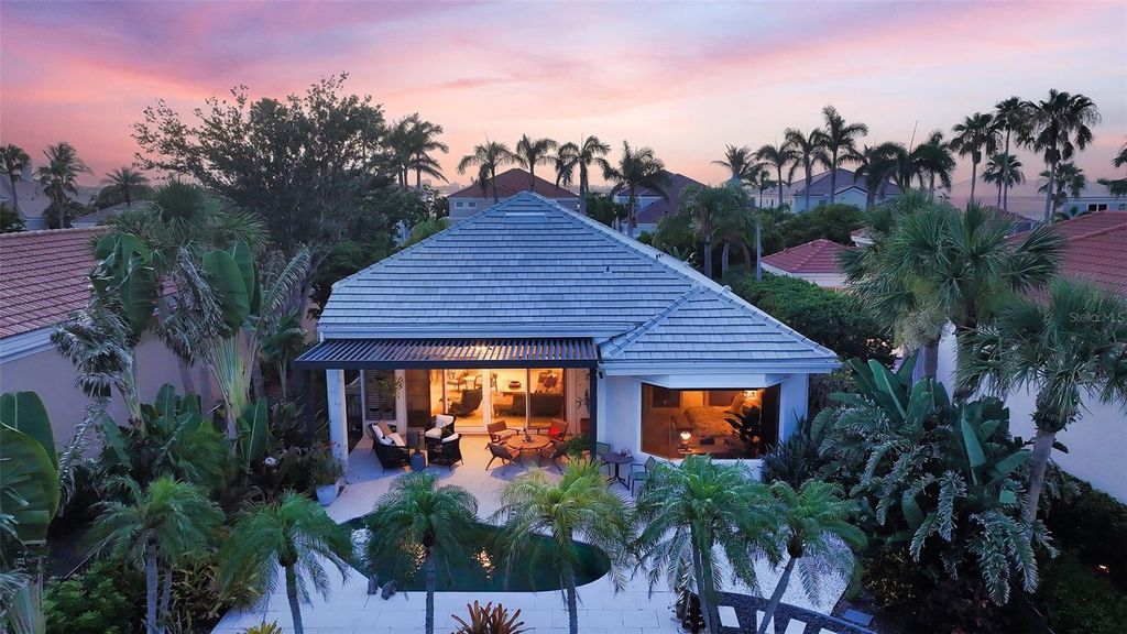 Photo of 3613 Fair Oaks Place, Longboat Key, FL 34228 (MLS # A4666651)