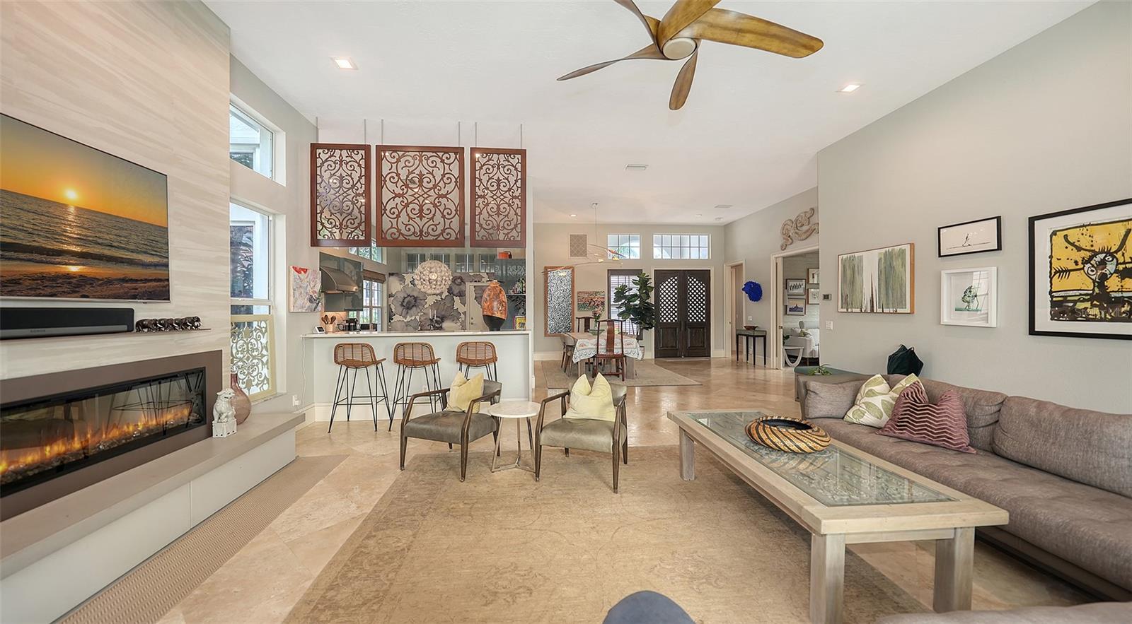 QUEENS HARBOUR - Residential