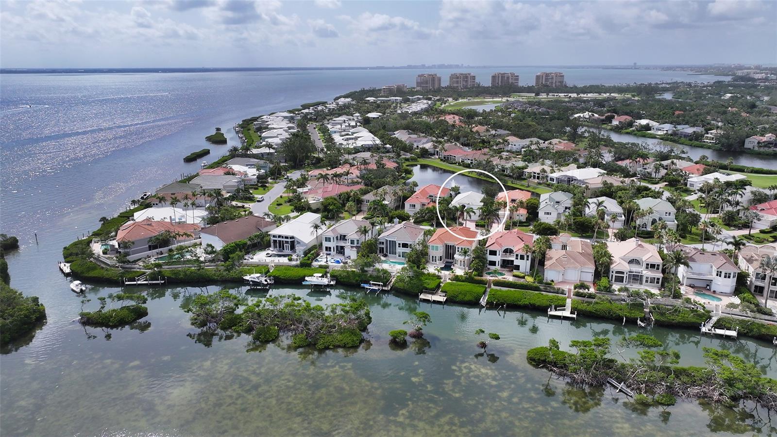 QUEENS HARBOUR - Residential