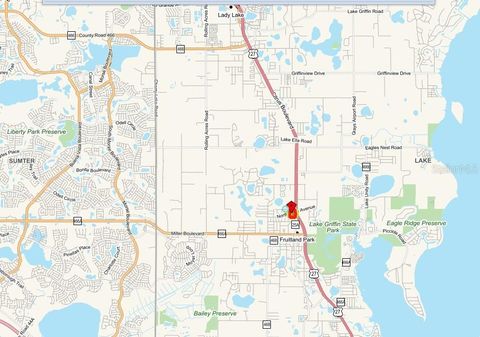 Tiny photo for 2628 Us-441/27, Fruitland Park, FL 34731 (MLS # G5097832)