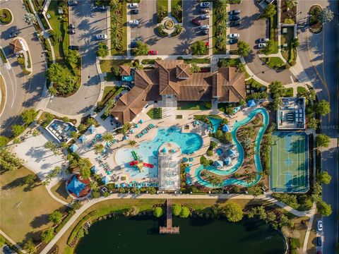 A home in KISSIMMEE